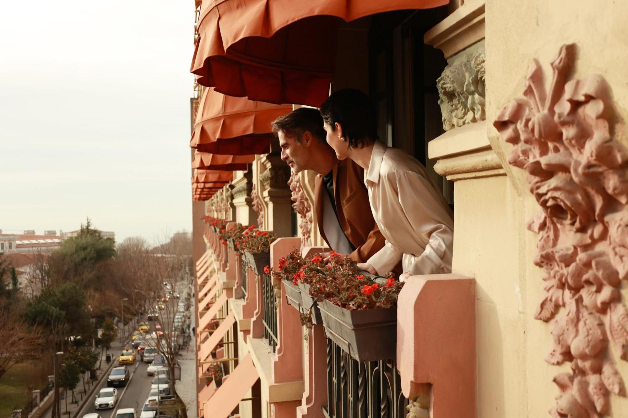 Park Hyatt Istanbul - Macka Palas — Fotoğraflar 1